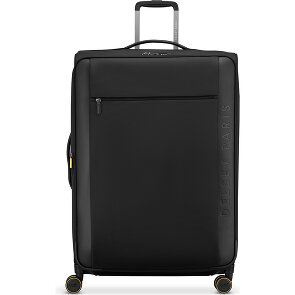 Delsey Paris Montmartre 3 4 wheels Trolley 83 cm with expansion pleat