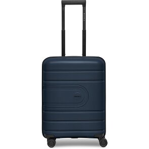 Redolz Essentials 11 4 wheels Cabin trolley 55 cm with expansion pleat Redolz Essentials 11 4 wheels Cabin trolley 55 cm with expansion pleat