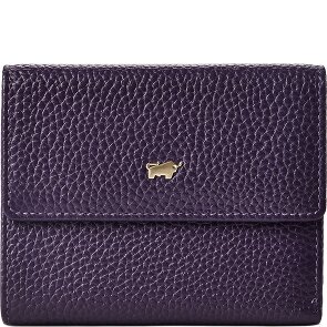 Braun Büffel Asti Wallet RFID protection Genuine Leather 12 cm