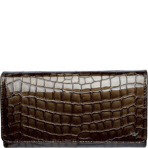 Golden Head Cayenne wallet RFID leather 19 cm