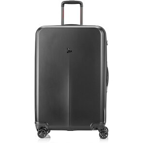 Pack Easy Genius 4 wheels Trolley L 76 cm with expansion pleat Pack Easy Genius 4 wheels Trolley L 76 cm with expansion pleat