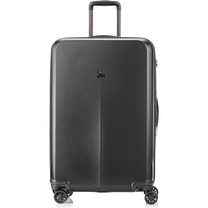 Pack Easy Genius 4 wheels Trolley L 76 cm with expansion pleat