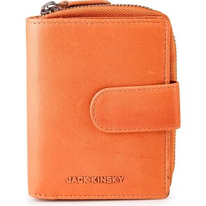 Jack Kinsky Aruba Wallet Genuine Leather 2.5 cm