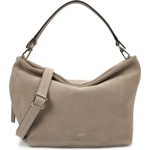 abro Ebony Shoulder Bag Leather 39 cm