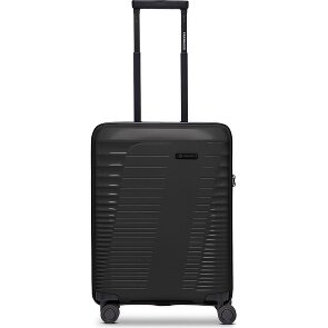 Farmhood Eco Edition 4 wheels Cabin trolley 55 cm with expansion pleat