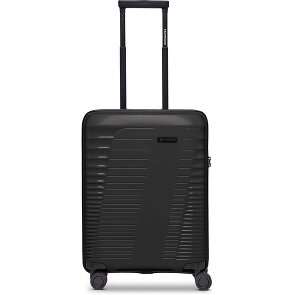 Farmhood Eco Edition 4 wheels Cabin trolley 55 cm with expansion pleat