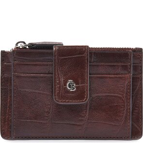 Castelijn & Beerens Credit card case RFID protection Leather 12 cm