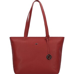 Braun Büffel Hanna Shopper Bag Genuine Leather 43 cm