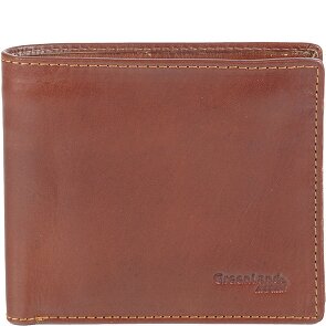 Greenland Nature Rubin leather wallet 11.5 cm