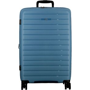Jump Striper 4 wheels Trolley 68 cm Expandable