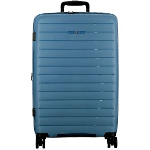 Jump Striper 4 wheels Trolley 68 cm with expansion pleat Jump Striper 4 wheels Trolley 68 cm with expansion pleat