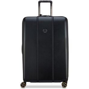 Delsey Paris Cadence 4 wheels Trolley 76 cm with expansion pleat