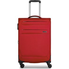 Worldpack Chicago 4 wheels Trolley M 67 cm with expansion pleat