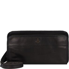 Harbour 2nd Anchor Love Serena Clutch purse Leather 20 cm