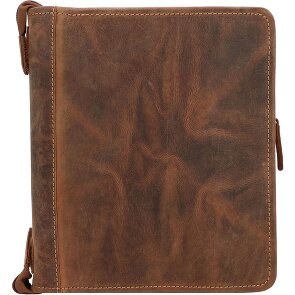 Greenburry Vintage writing case leather 26 cm