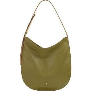 DuDu Sylvie Shoulder Bag Genuine Leather 36.5 cm