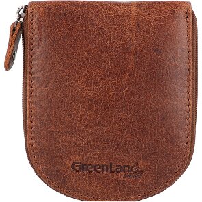 Greenland Nature Montana coin purse RFID leather 9 cm Greenland Nature Montana coin purse RFID leather 9 cm