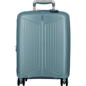 Jump Evae 4 wheels Cabin suitcase 55 cm Expandable