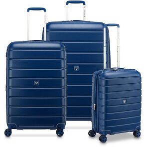 Roncato Relife 4 wheels Suitcase set 3-piece with expansion pleat Roncato Relife 4 wheels Suitcase set 3-piece with expansion pleat