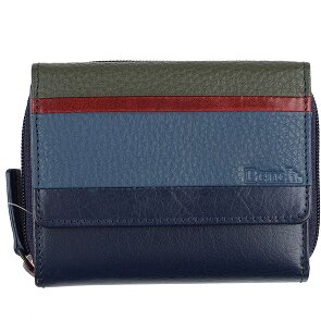 Bench Wallet RFID leather 10 cm