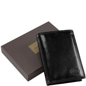 The Bridge Story Uomo wallet II leather 9.5 cm