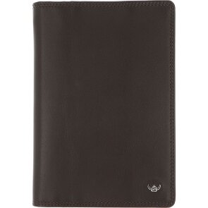 Golden Head Polo Wallet RFID protection Genuine Leather 11.5 cm