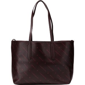 Liebeskind Monogram Shoulder Bag Leather 47 cm