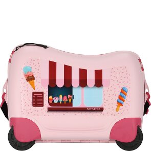 Samsonite Dream2go 4 wheels Kids trolley 38 cm