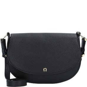 Aigner Delia Shoulder Bag Leather 23 cm
