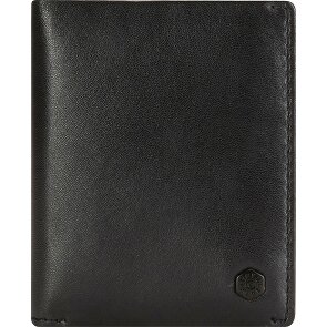 Jekyll & Hide Oxford Credit card case RFID protection Leather 8.5 cm