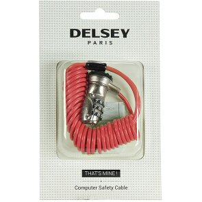 Delsey Paris Accessories safety cable