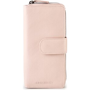 Jack Kinsky Livorno 1026 Wallet RFID protection Genuine Leather 19 cm