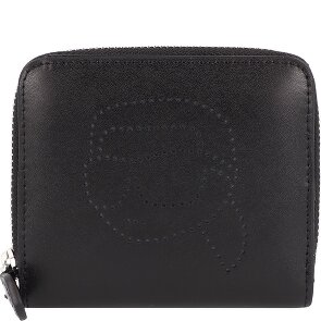 Karl Lagerfeld Ikonik 2.0 Wallet Leather 11.5 cm Karl Lagerfeld Ikonik 2.0 Wallet Leather 11.5 cm