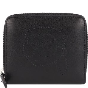 Karl Lagerfeld Ikonik 2.0 Wallet Genuine Leather 11.5 cm