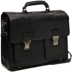 The Chesterfield Brand Springfield Briefcase Leather 40 cm Laptop compartment