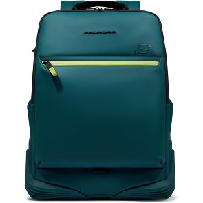 Piquadro Corner Business backpack 43 cm Laptop compartment