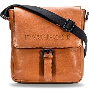 Farmhood Memphis Shoulder bag Genuine Leather 22 cm