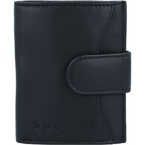 Bugatti Secure Smart wallet RFID leather 8 cm Bugatti Secure Smart wallet RFID leather 8 cm