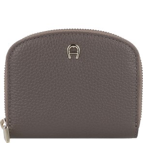 Aigner Diadora Credit card case RFID protection Leather 11 cm