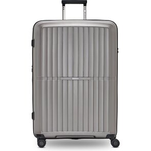 Pactastic Collection 01 4 wheels Trolley L 76 cm with expansion pleat