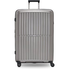 Pactastic Collection 01 4 wheels Trolley L 76 cm with expansion pleat