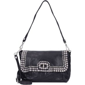 Campomaggi Shoulder bag leather 24 cm