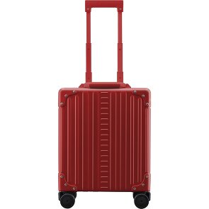 Aleon Business 4-wheel Aluminum Cabin suitcase, 42 cm, with Laptop Compartment