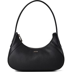 Boss Lenah Shoulder Bag Genuine Leather 26 cm