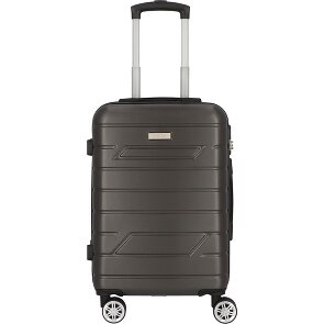 Nowi Bergamo 4 wheels Cabin trolley 56 cm