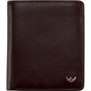 Golden Head Capri wallet RFID leather 8.5 cm