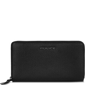 Police Wallet Leather 19 cm