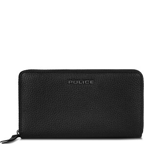 Police Wallet Leather 19 cm