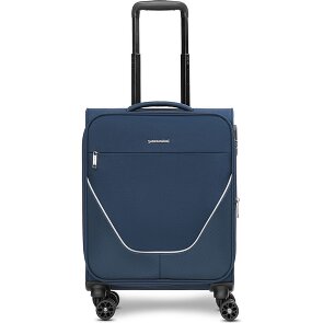 Stratic taska 4 Roll Cabin Trolley S 55 cm with Expanding Pleat