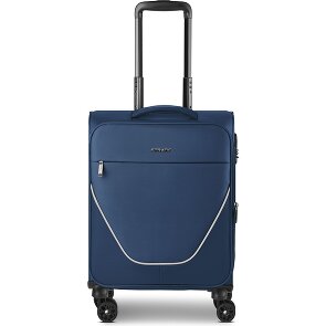 Stratic taska 4 wheels Cabin suitcase S 55 cm Expandable